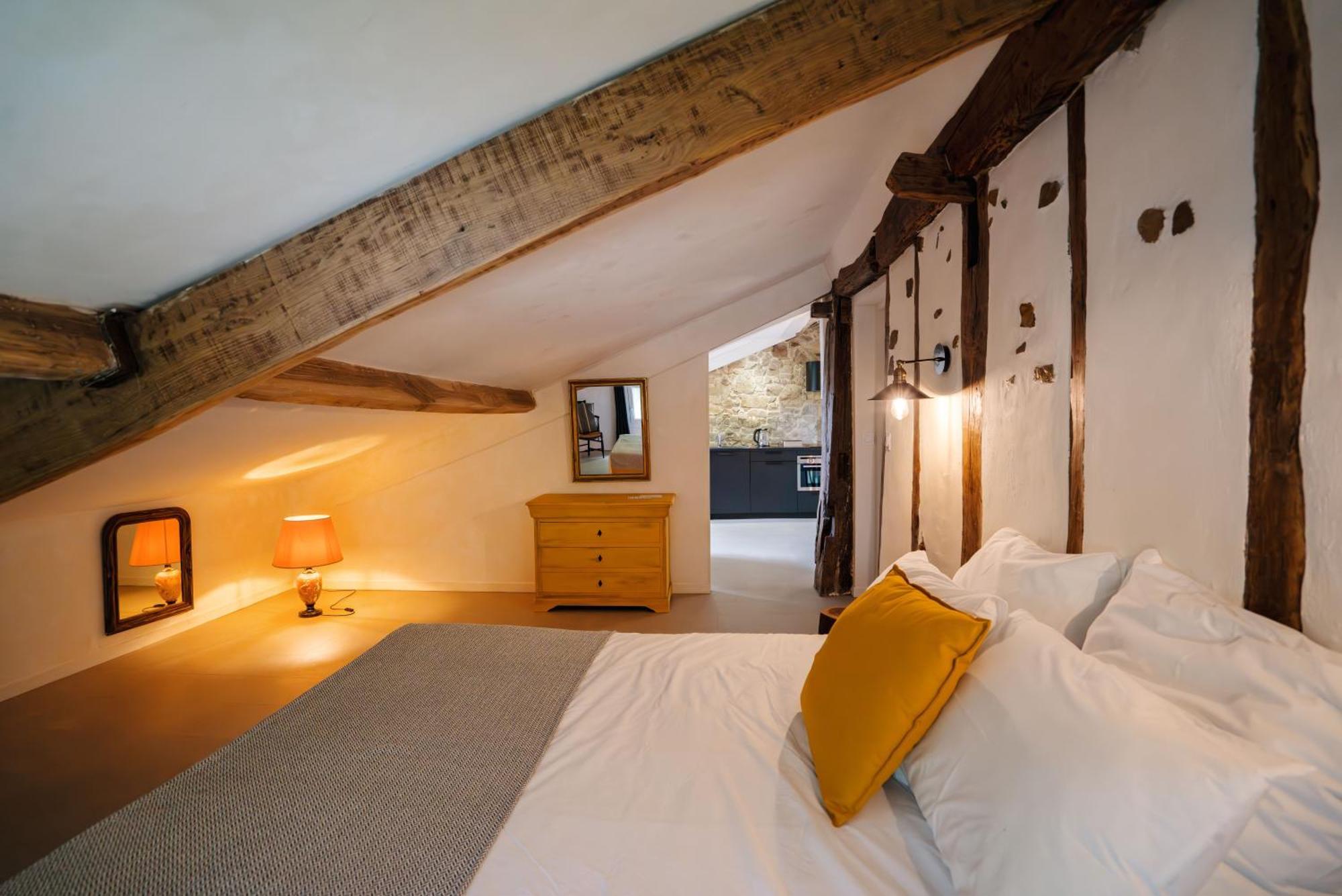 Bed & Breakfast Perbos 1556 La Bastide-Clairence Exterior foto