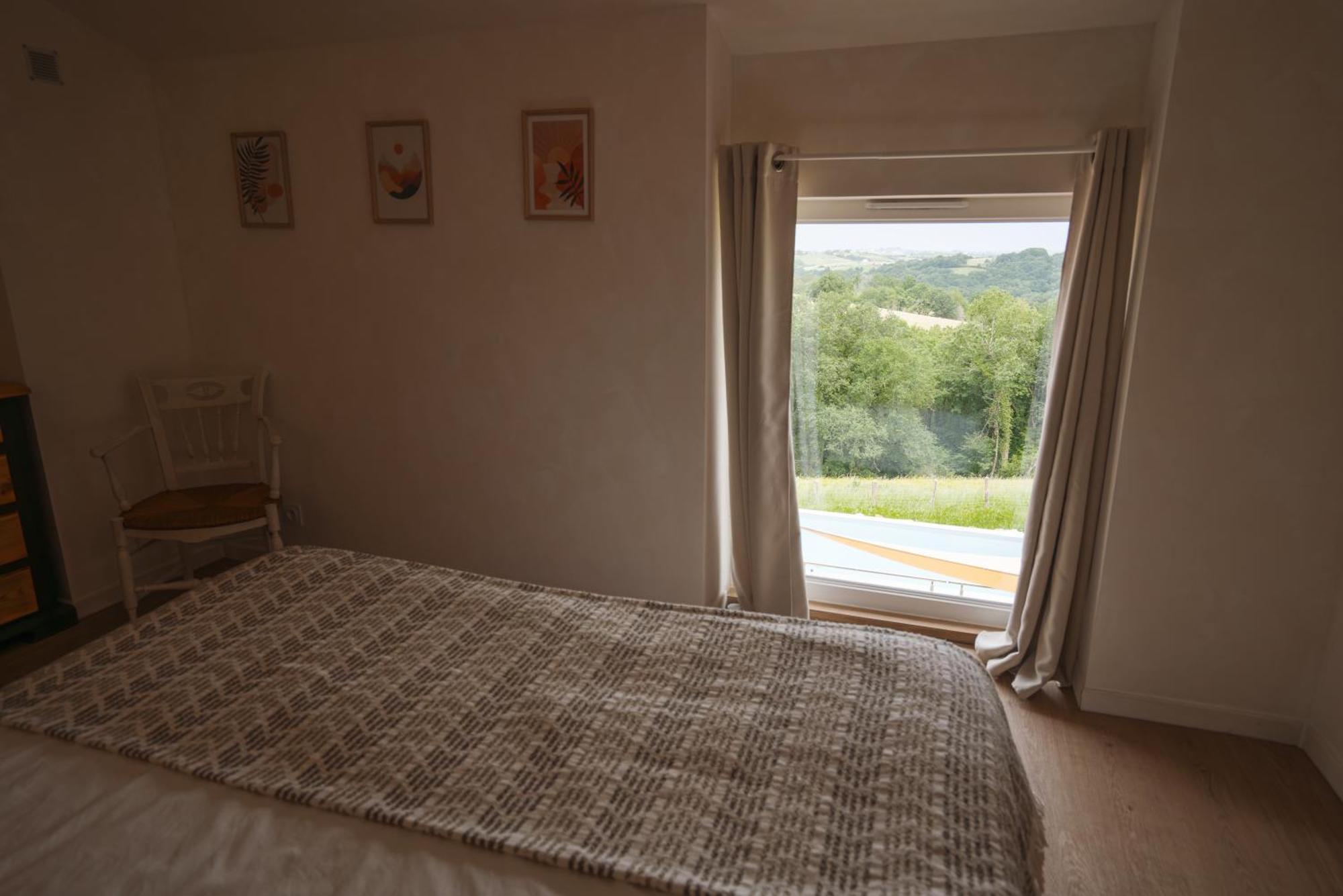 Bed & Breakfast Perbos 1556 La Bastide-Clairence Exterior foto